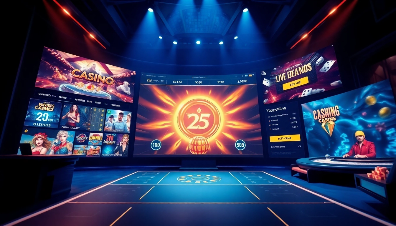 Online gaming interface at nhà cái mmoo featuring casino games and sports betting.