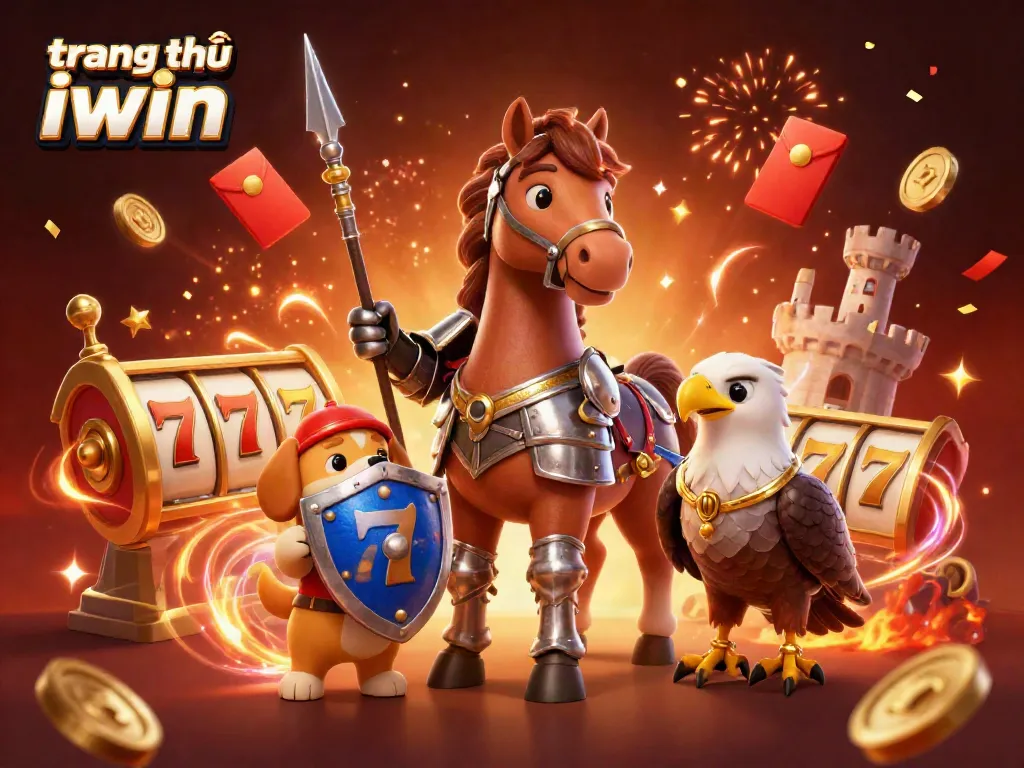 Experience thrilling moments at trang chủ iwin with immersive slot games and dynamic visuals.