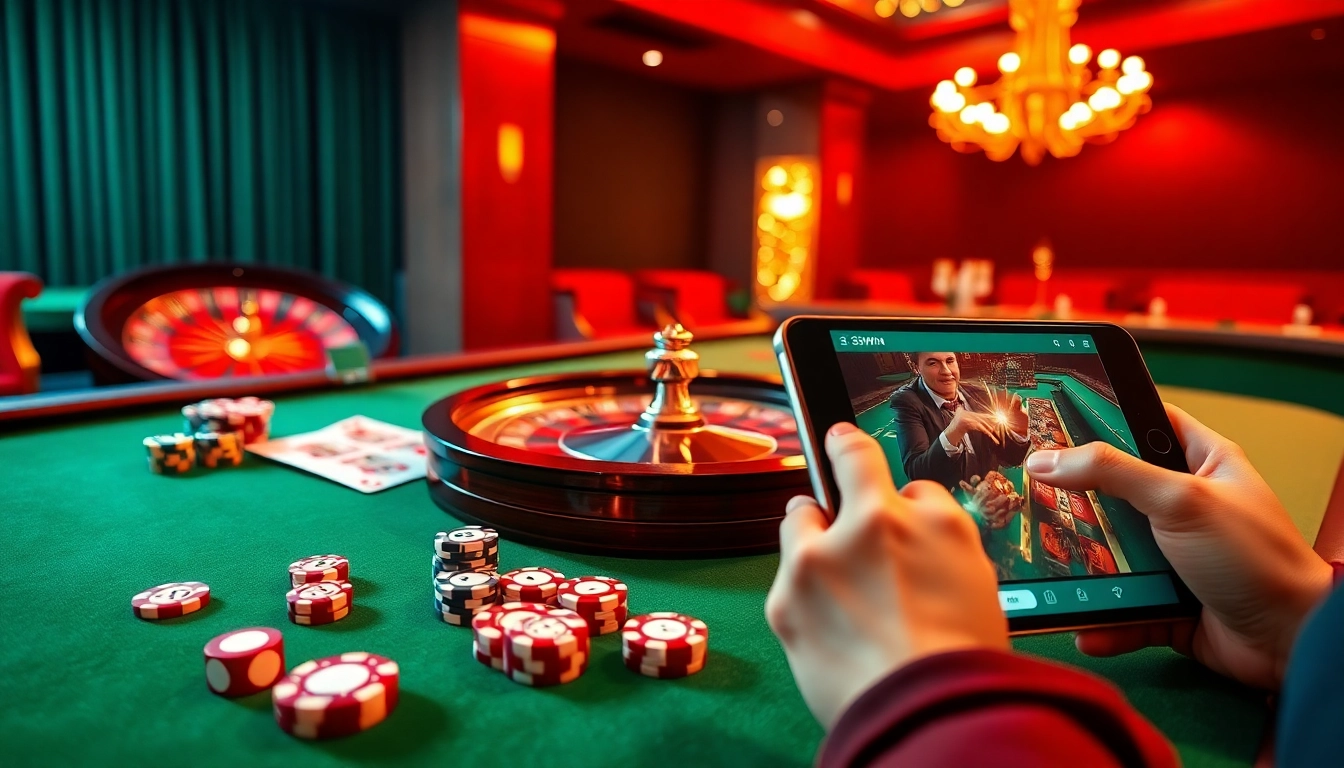 Experience seamless gameplay with 33win đăng nhập on stylish gambling interfaces, vibrant tables, and premium cards.