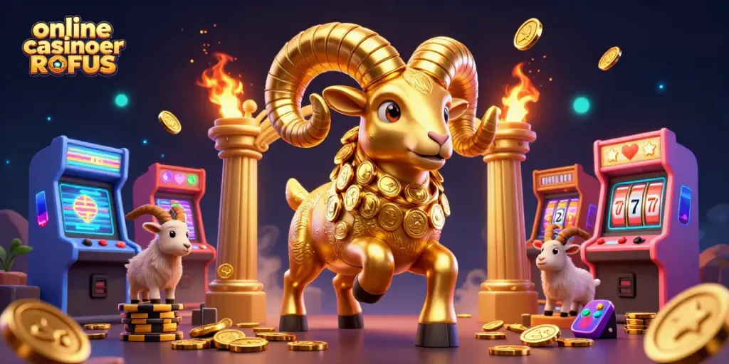 Experience thrilling gameplay at online casinoer uden ROFUS with vibrant visuals and engaging characters.