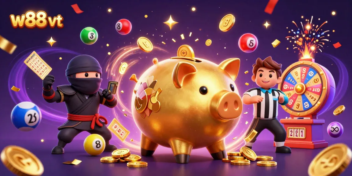 Trải nghiệm hấp dẫn tại w88 vt với những sản phẩm casino đa dạng và khuyến mãi lớn