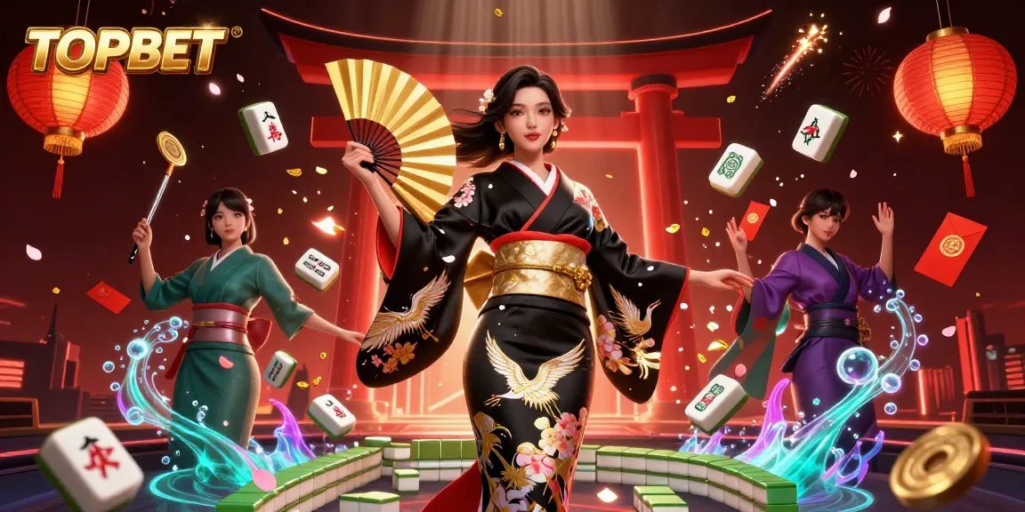Engage with TOPBET's immersive casino experience featuring elegant designs and rich cultural elements.