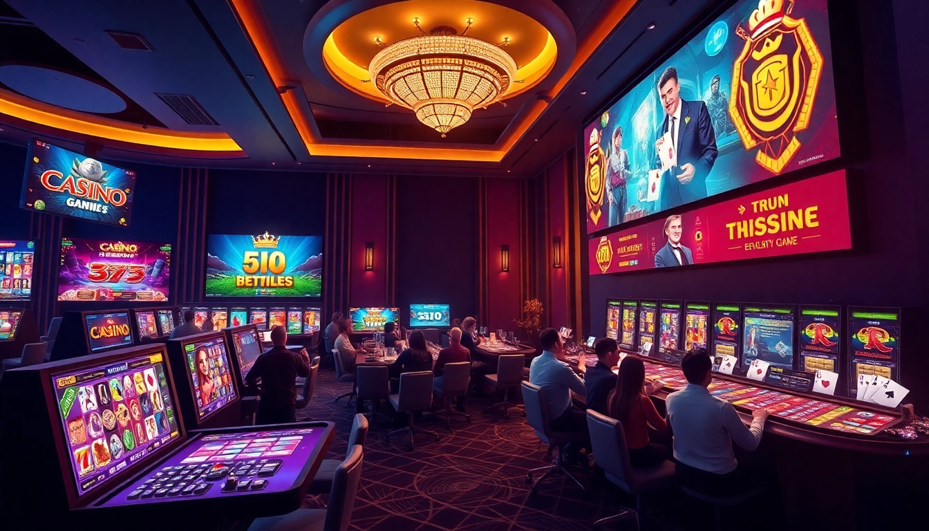 Experience the excitement of nhà cái mmoo with a modern, vibrant online gaming platform.