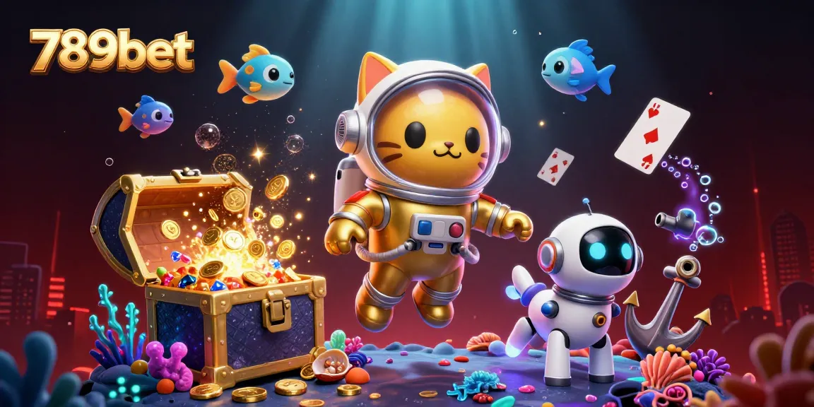 Experience thrilling gameplay and wins at 789bet with exciting casino features and immersive elements.