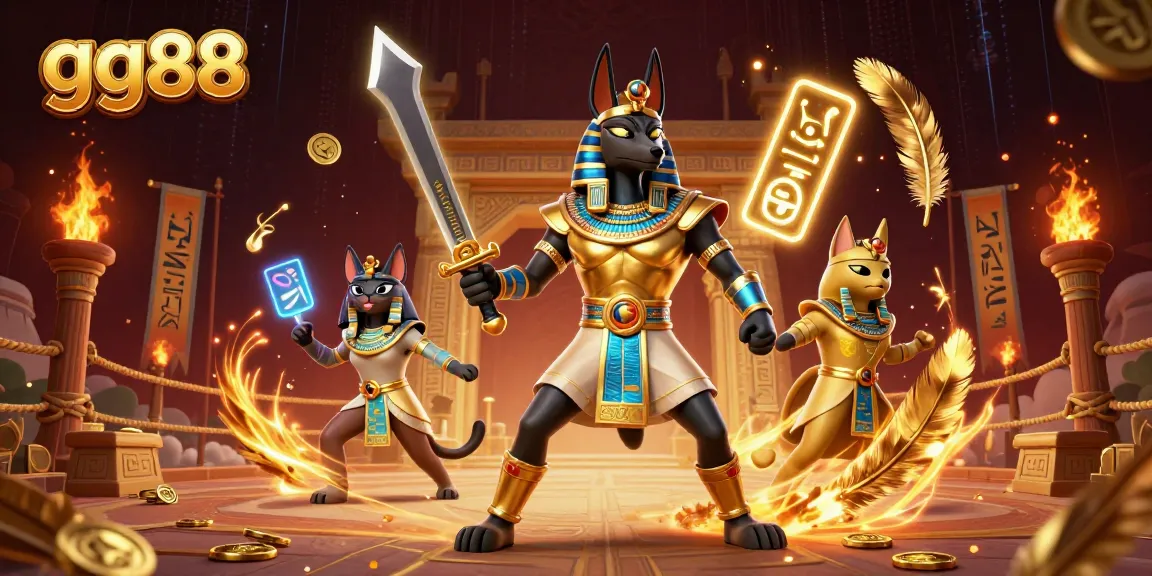 Join the excitement at gg88 for thrilling betting adventures with unique gaming experiences!