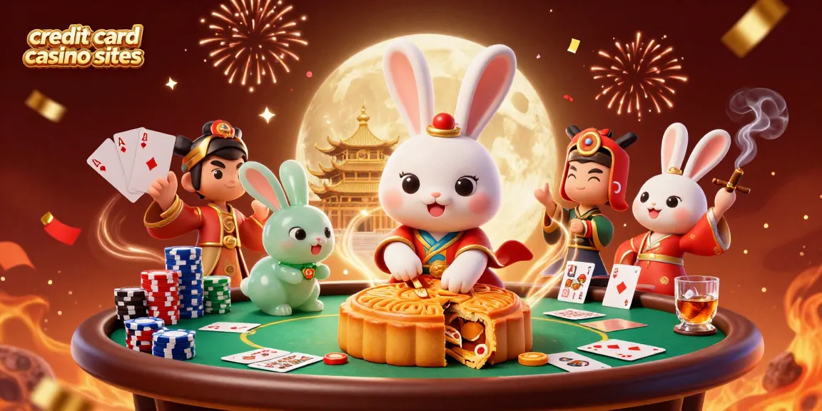 Experience the excitement at credit card casino sites with fun gameplay elements and rich visuals.