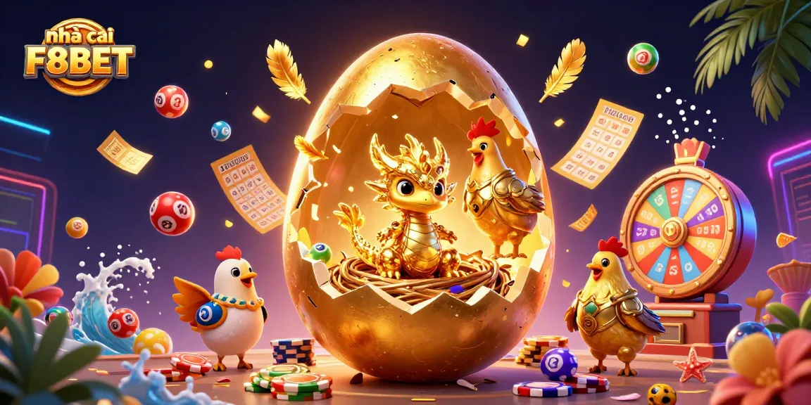 Engage in thrilling gameplay at nhà cái F8BET with vibrant lottery elements and dynamic casino features.